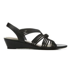 Brand new 👏 Women's LifeStride Yvette Wedges Black 🥰