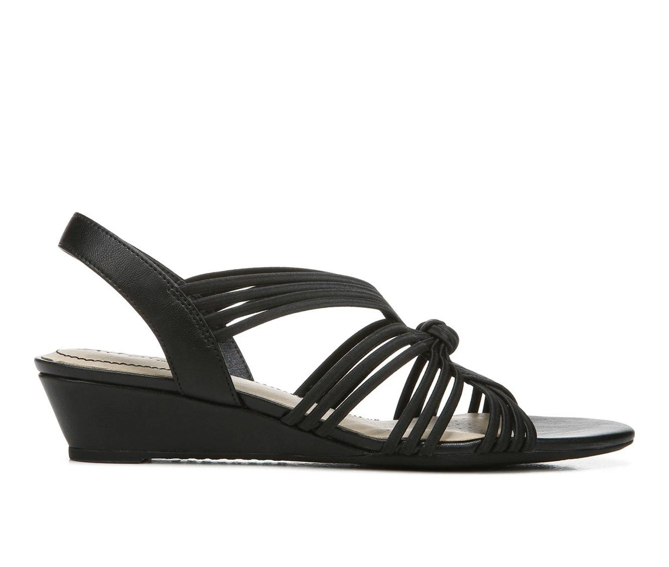 Brand new ๐ Women's LifeStride Yvette Wedges Black ๐ฅฐ - Image 2