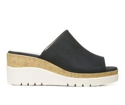 Best reviews of ✔️ Women's Soul Naturalizer Goodtimes Wedges Black 🔔