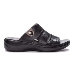 Cheap 🎉 Women's Propet Gertie 🩴 Sandals Black 🔔