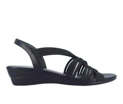 Buy 🔔 Women's Impo Ramsey 🩴 Sandals Black 🔔