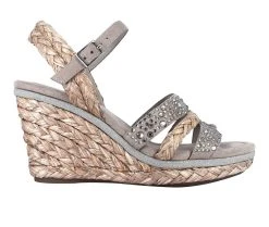 Best reviews of ⌛ Women's Impo Ossie Wedge 🩴 Sandals Simply Taupe 🌟