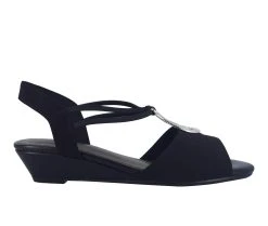 Best Sale ✨ Women's Impo Resida 🩴 Sandals Black 😀