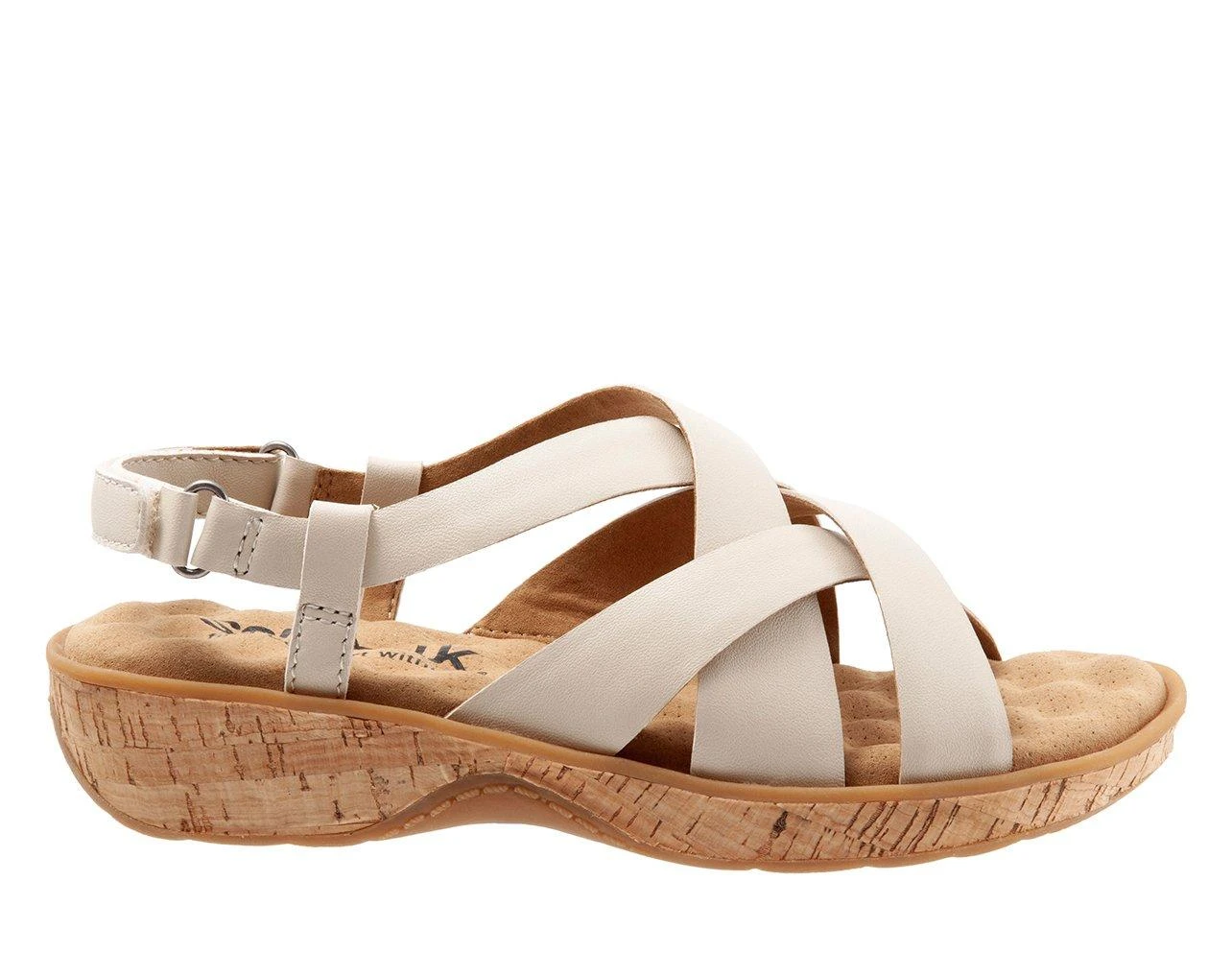 Budget ๐ Women's Softwalk Bonaire ๐ฉด Sandals Bone ๐