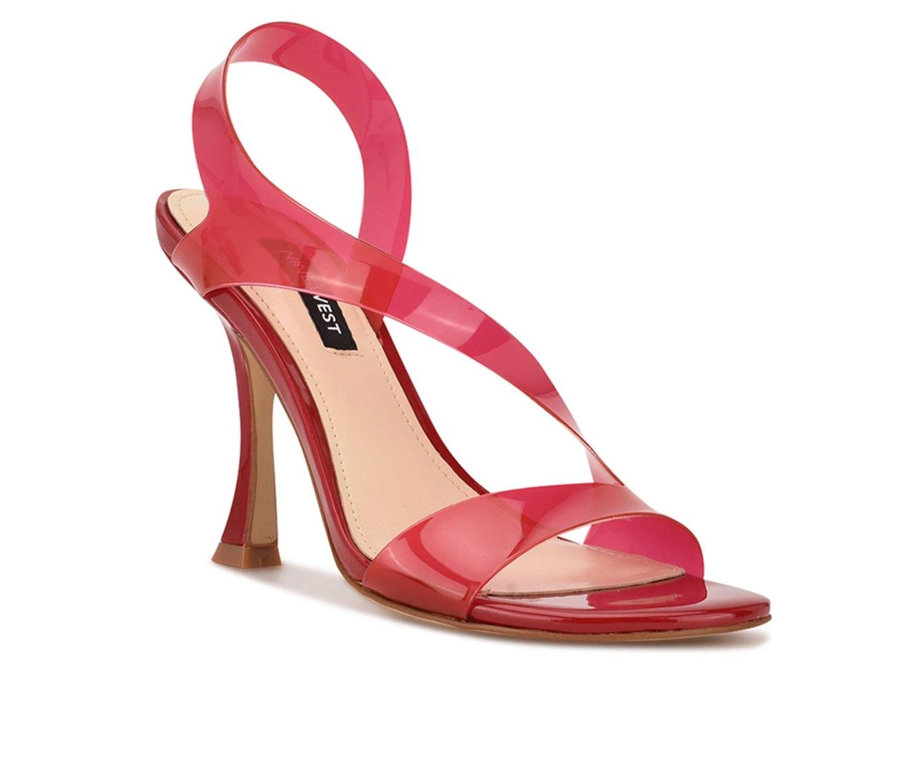 Best reviews of 🛒 Women's Nine West Irise 👗 Dress 🩴 Sandals Red 🥰 - Image 3