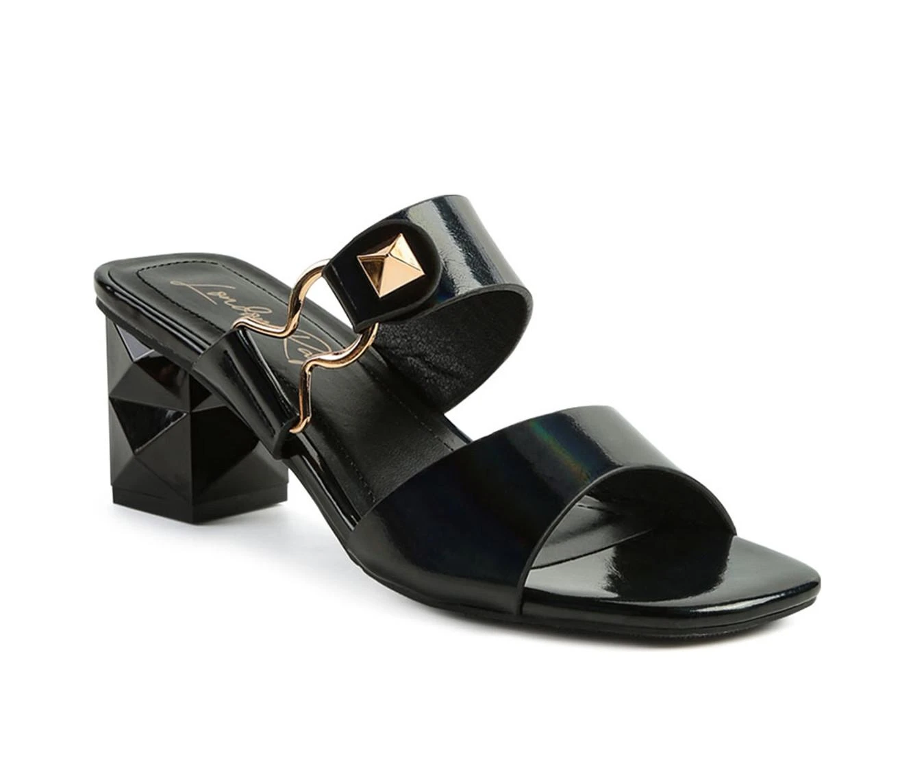 Best Sale ๐ Women's London Rag Hook ๐ Dress ๐ฉด Sandals Black ๐ - Image 3