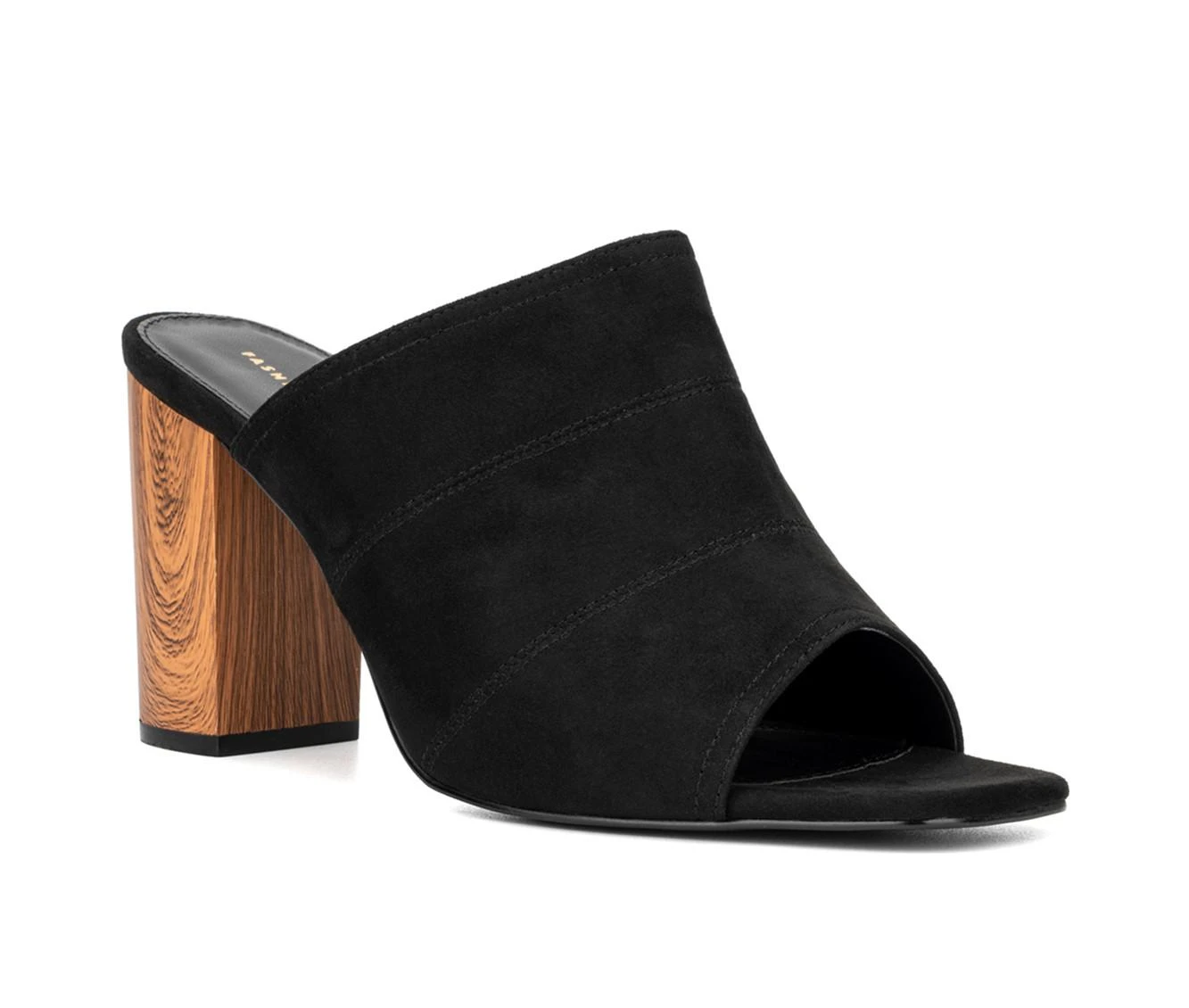 Cheapest ๐ Women's Fashion To Figure Cheyenne ๐ Dress ๐ฉด Sandals Black Wide โจ - Image 3