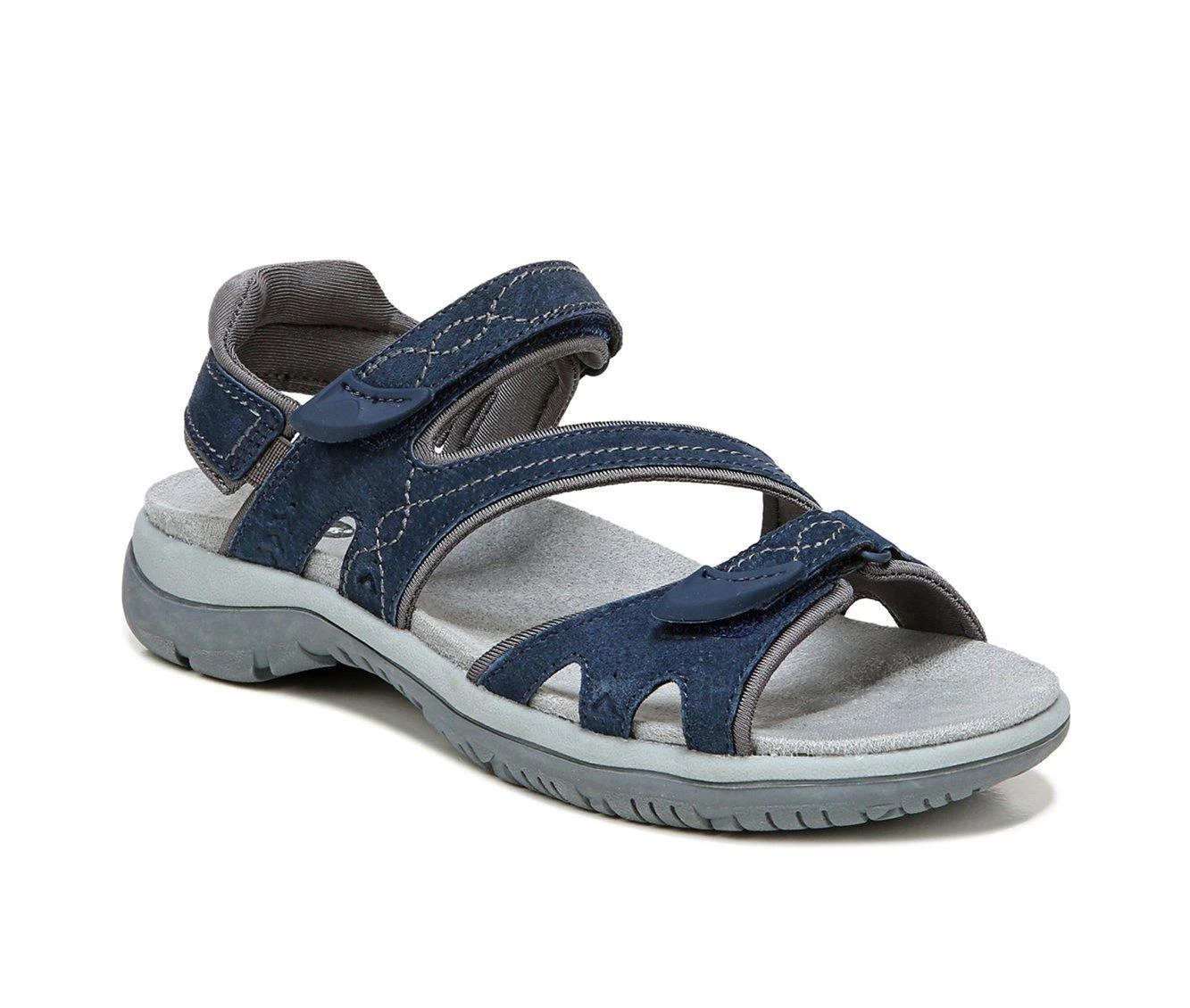Best deal ๐ Women's Dr. Scholls Adelle Outdoor ๐ฉด Sandals Navy โจ - Image 3