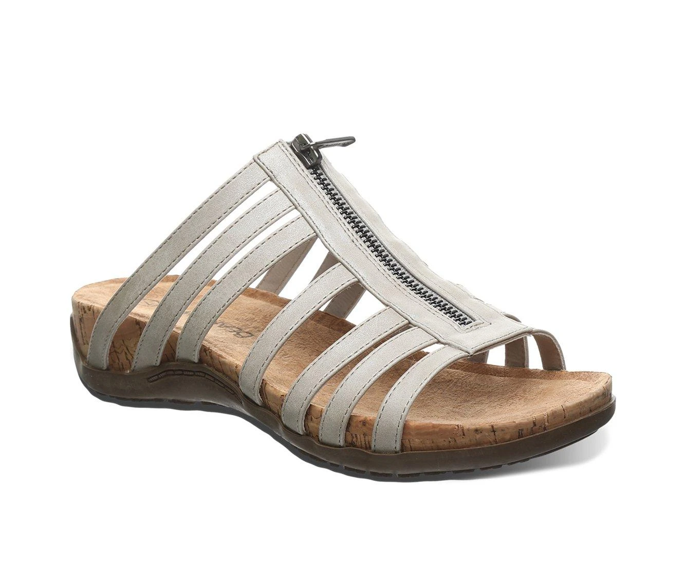 Coupon 🔔 Women's Bearpaw Sabrina 🩴 Sandals Grey ❤️ - Image 3