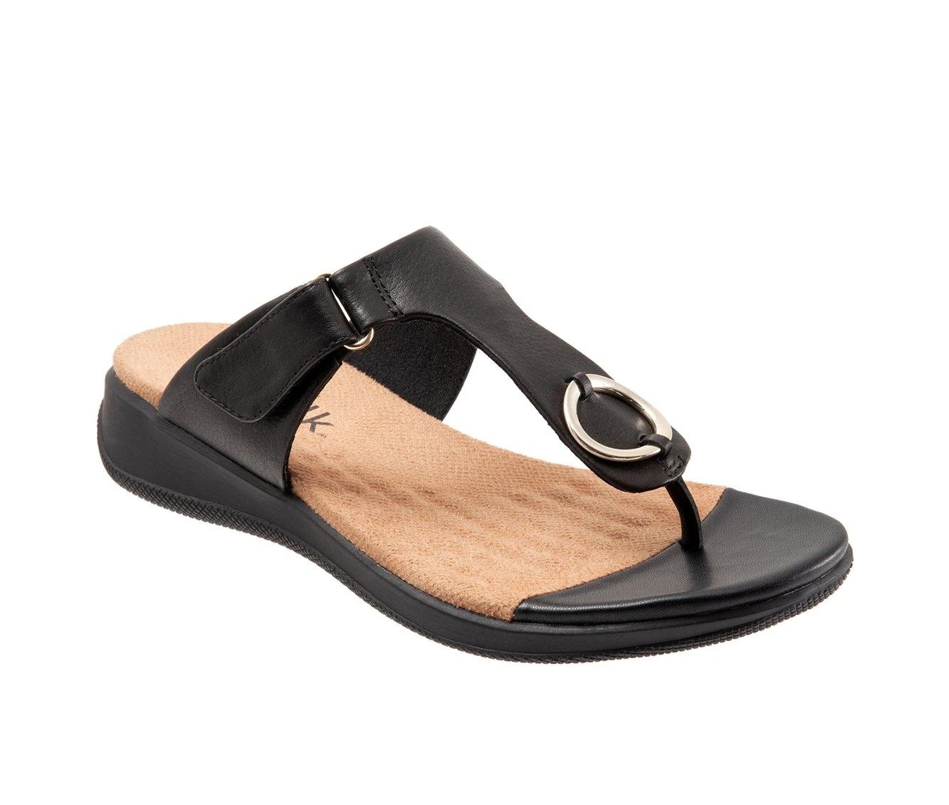 Discount ๐ Women's Softwalk Talara ๐ฉด Sandals Black ๐ - Image 3