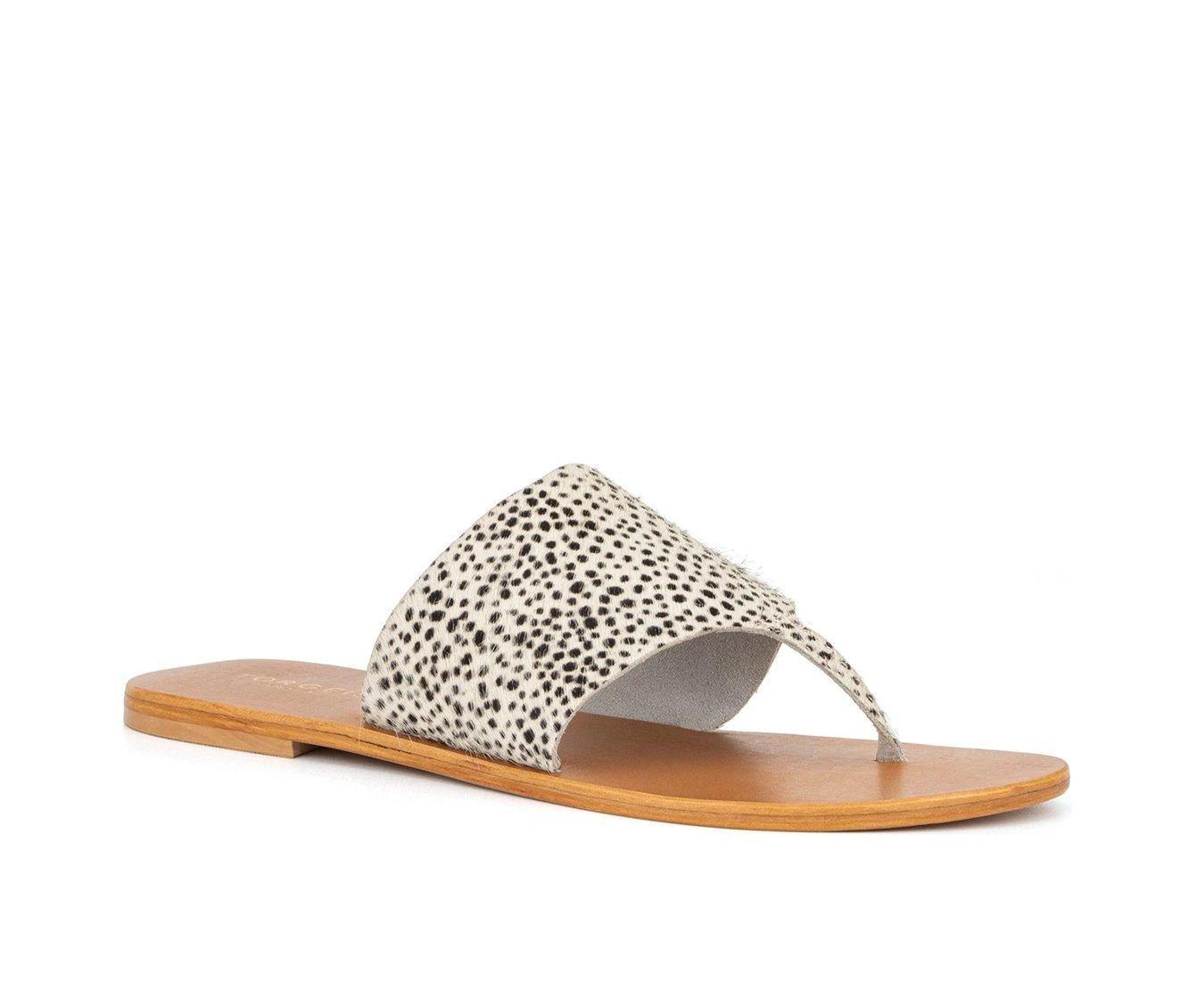 Outlet 🎁 Women's Torgeis Circe Flip-Flops Pony 👏 - Image 3