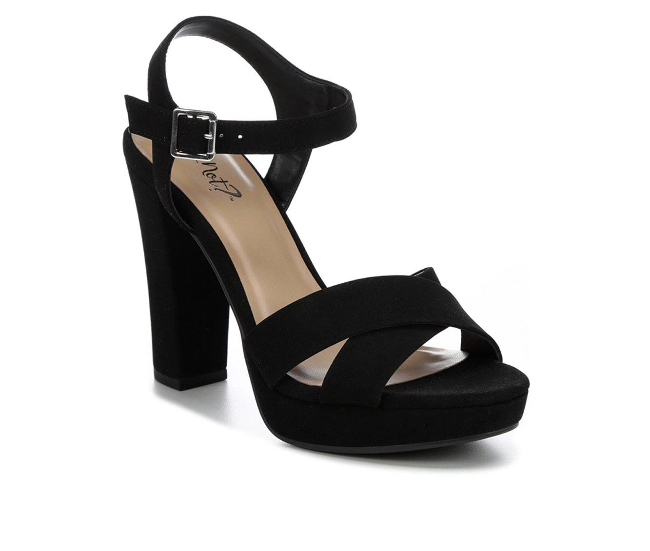 Best deal ๐ Women's Y-Not Keeper ๐ Dress ๐ฉด Sandals Black Nub ๐ - Image 3