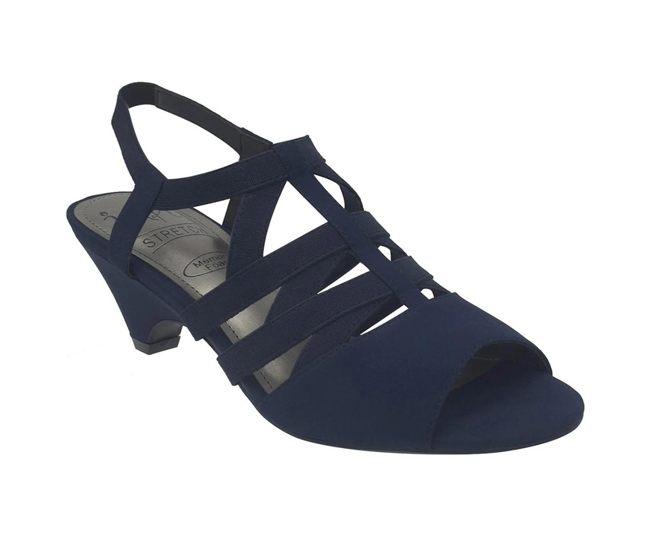 Hot Sale โญ Women's Impo Edalyn ๐ Dress ๐ฉด Sandals Midnight Blue ๐ - Image 3