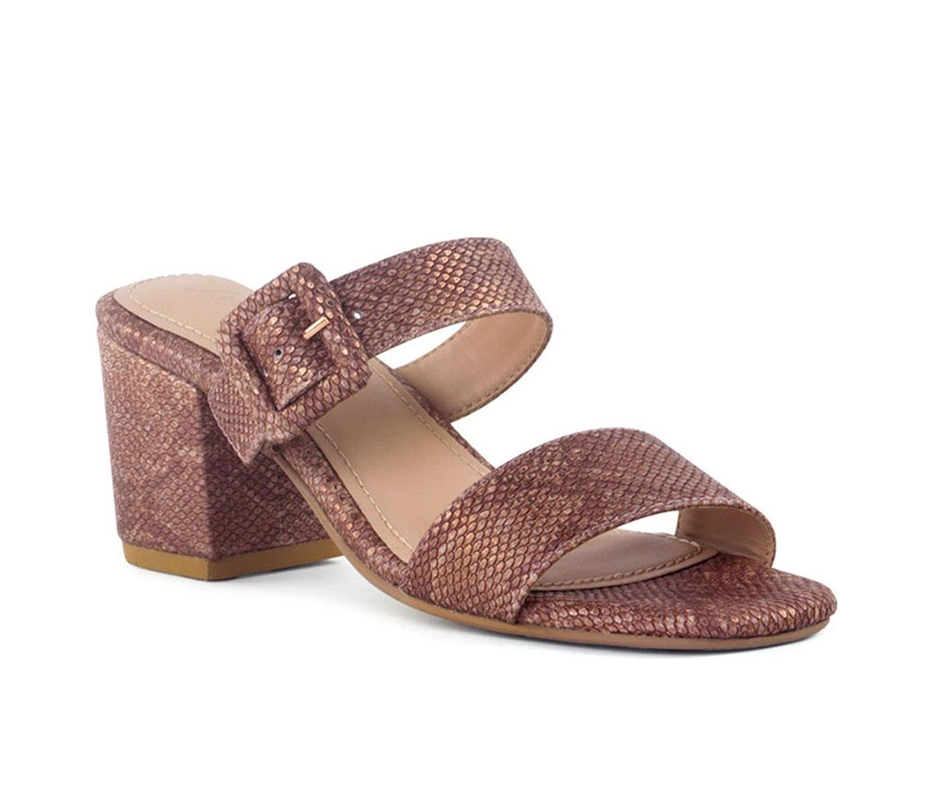 Cheapest ๐ Women's London Rag Doodle ๐ Dress ๐ฉด Sandals Bronze โ - Image 3