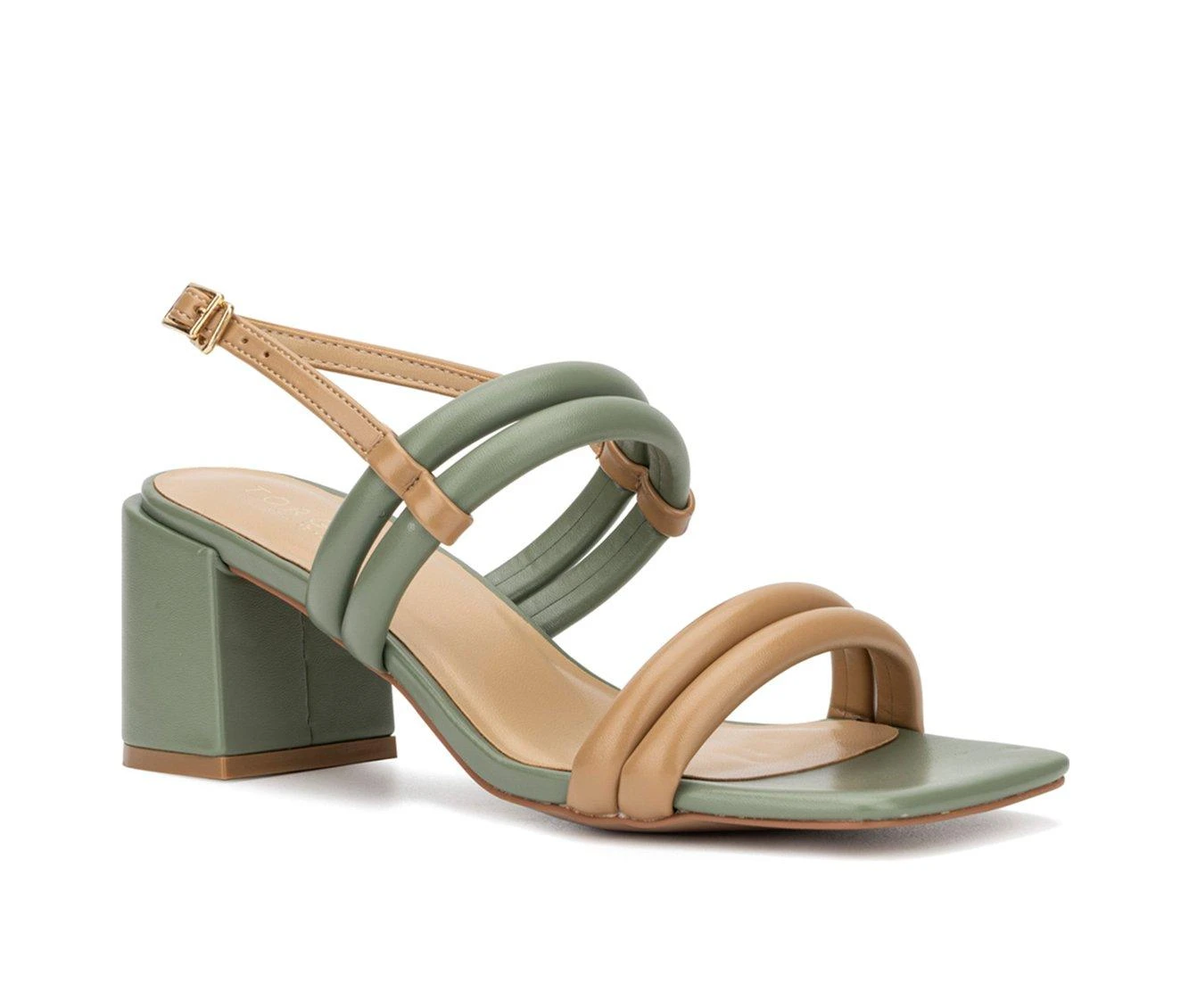 Budget โ๏ธ Women's Torgeis Palm ๐ Dress ๐ฉด Sandals Green ๐งจ - Image 3