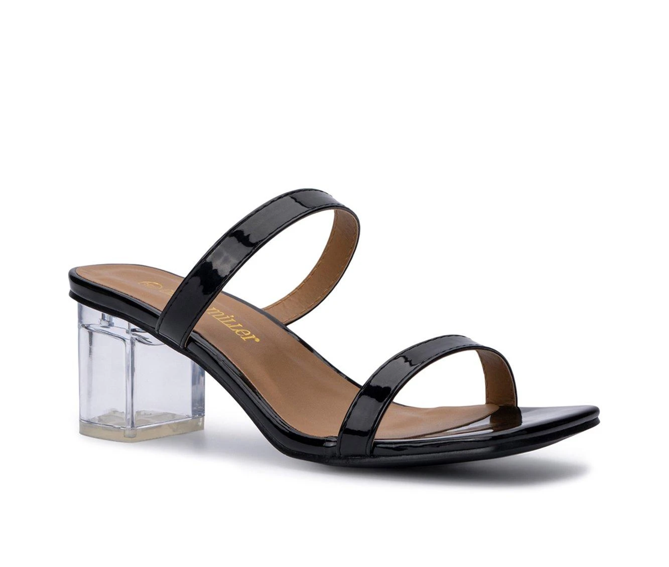 Buy ๐ Women's Olivia Miller Sandra ๐ Dress ๐ฉด Sandals Black ๐ - Image 3