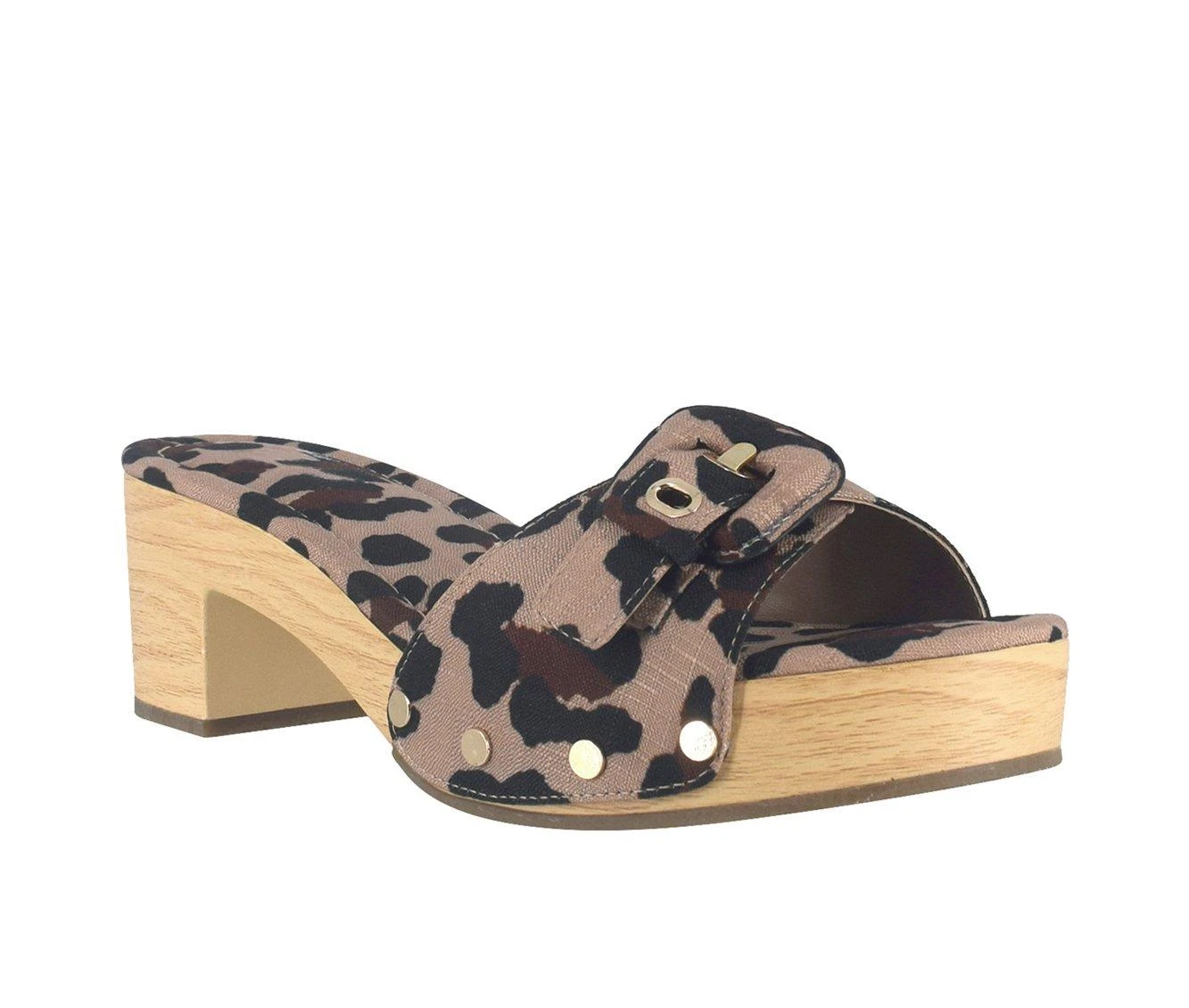 Buy ๐ Women's Impo Jezebel ๐ Dress ๐ฉด Sandals Leopard Multi ๐ฅ - Image 3