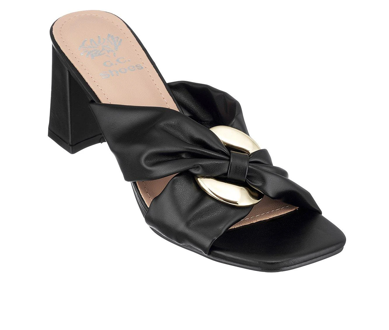 Budget ๐คฉ Women's GC ๐ Shoes Zane ๐ Dress ๐ฉด Sandals Black ๐ - Image 3