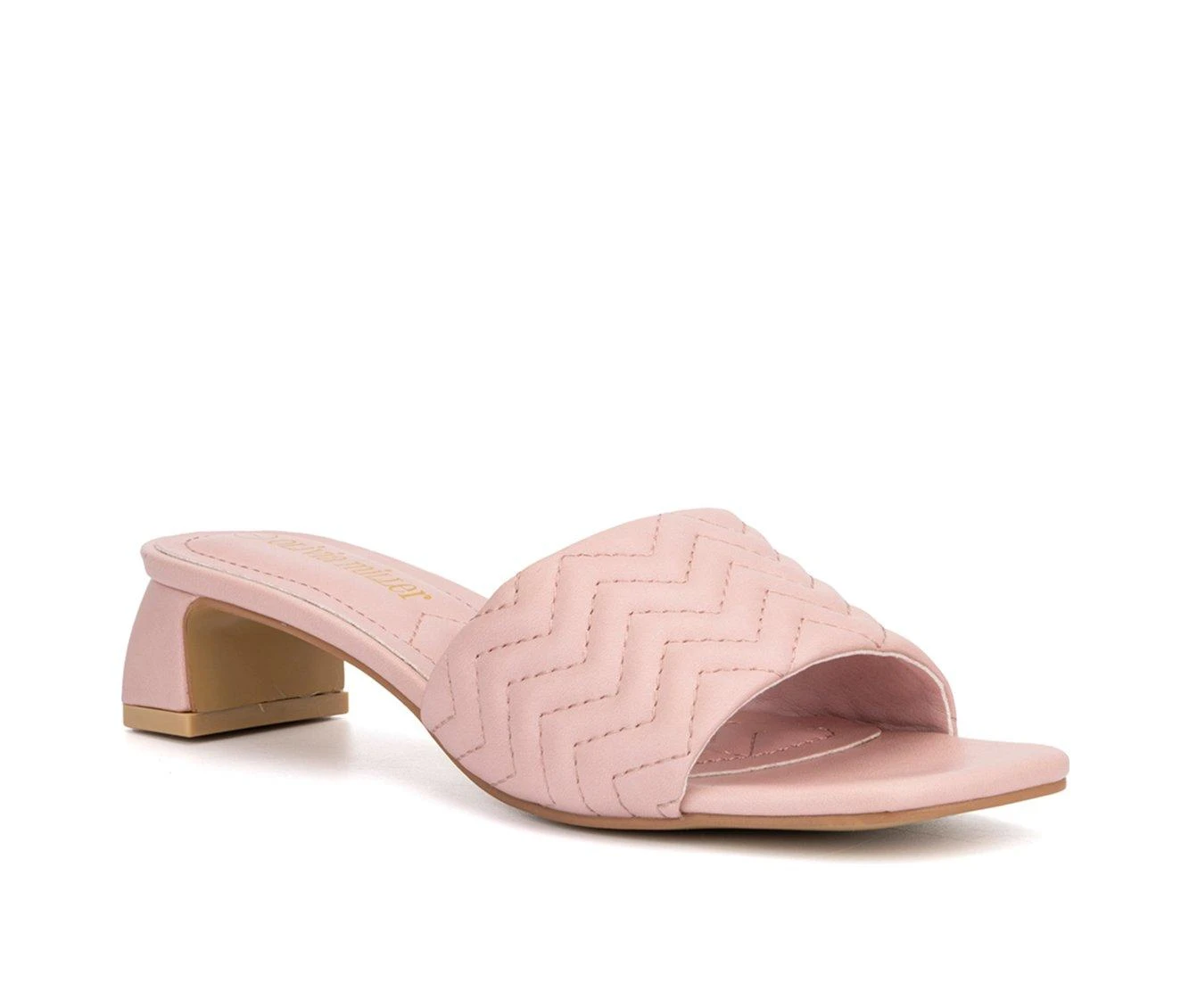 Buy ๐งจ Women's Olivia Miller Jael ๐ Dress ๐ฉด Sandals Pink ๐ฅฐ - Image 3
