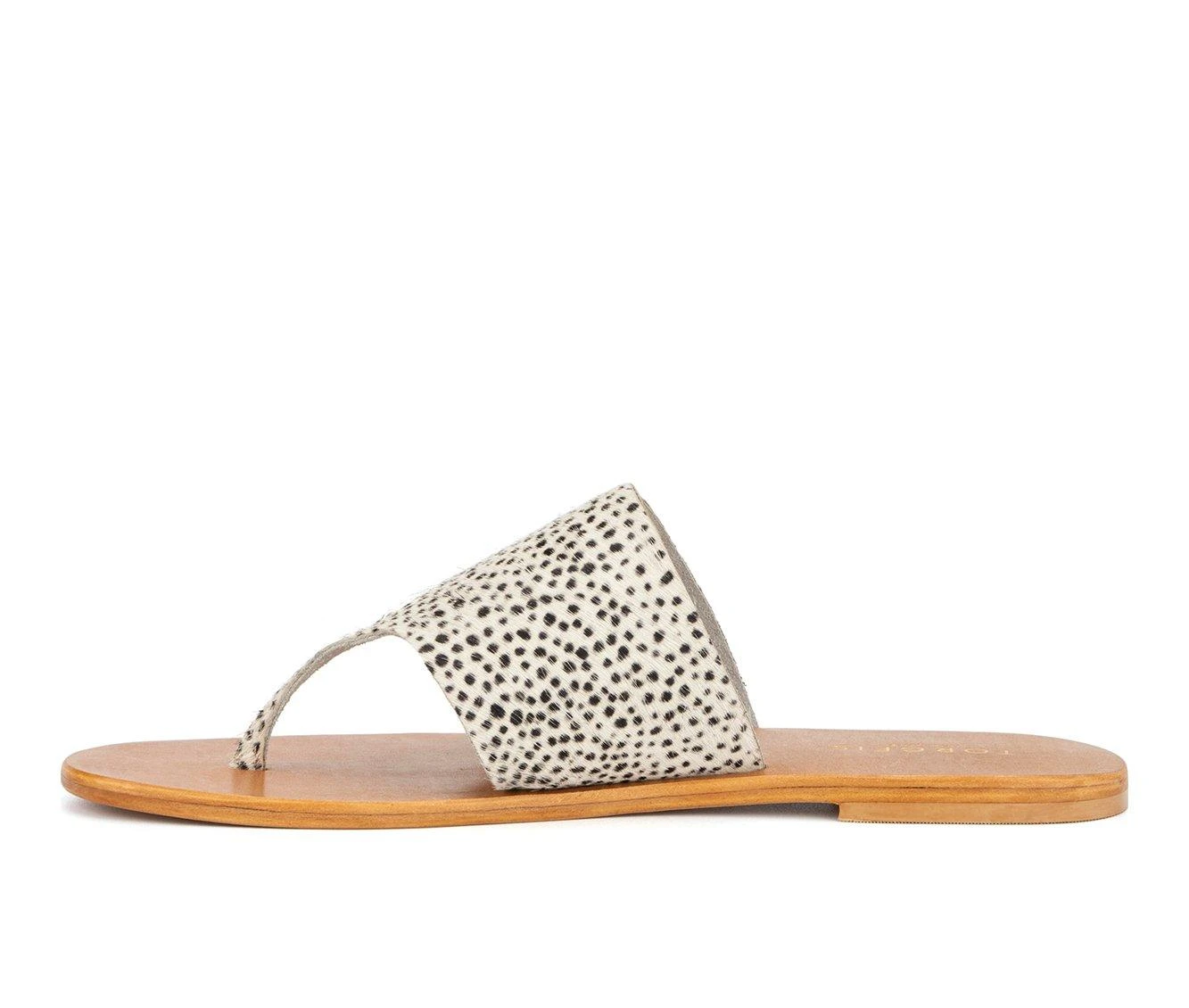 Outlet 🎁 Women's Torgeis Circe Flip-Flops Pony 👏 - Image 4