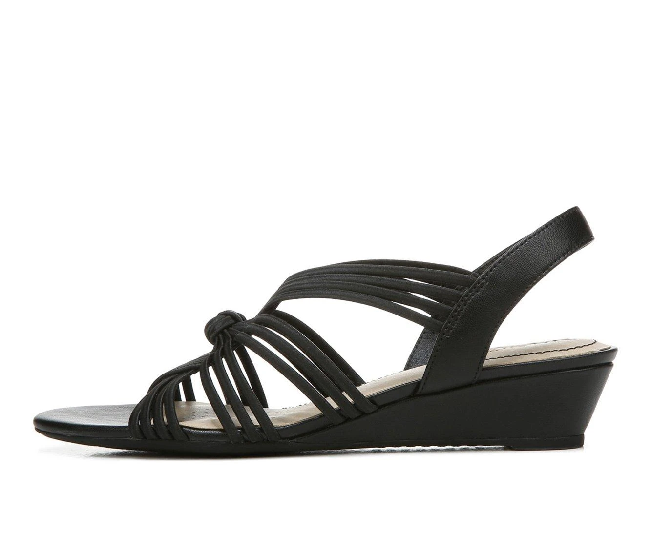 Brand new ๐ Women's LifeStride Yvette Wedges Black ๐ฅฐ - Image 4