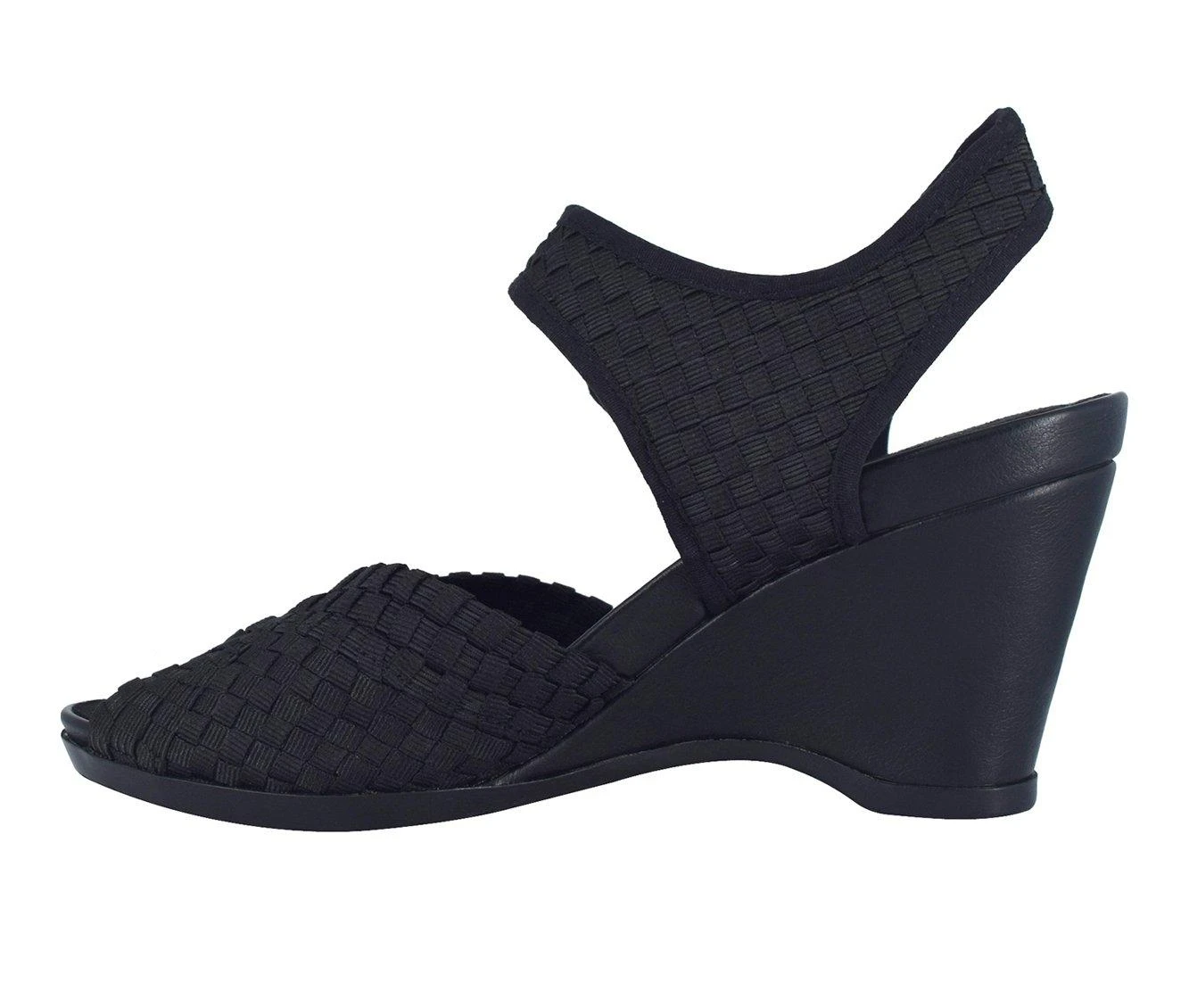 Top 10 ๐ฅ Women's Impo Varla Wedge ๐ฉด Sandals Black ๐ - Image 4