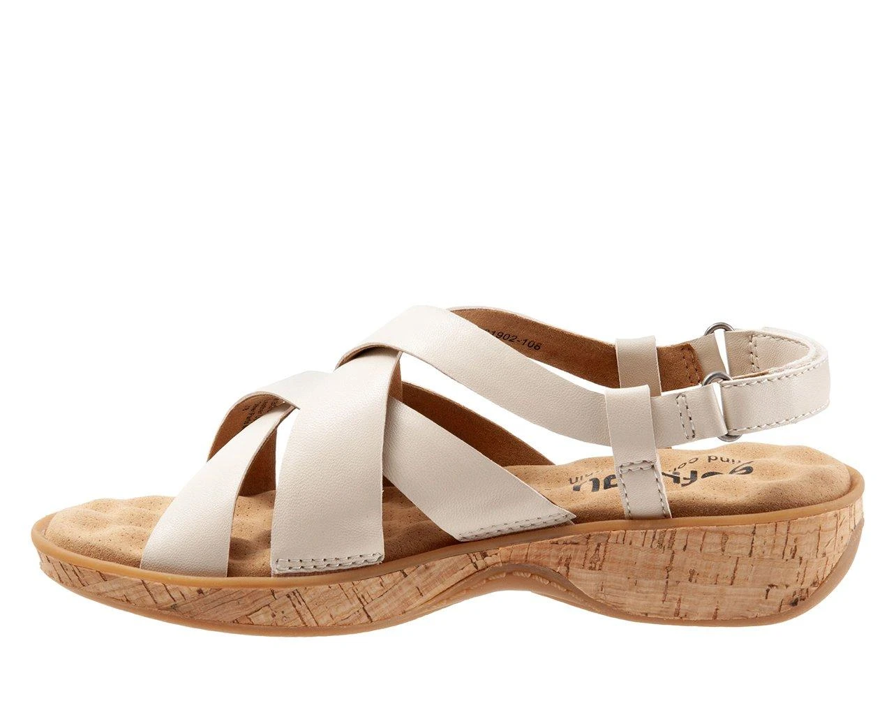 Budget ๐ Women's Softwalk Bonaire ๐ฉด Sandals Bone ๐ - Image 4