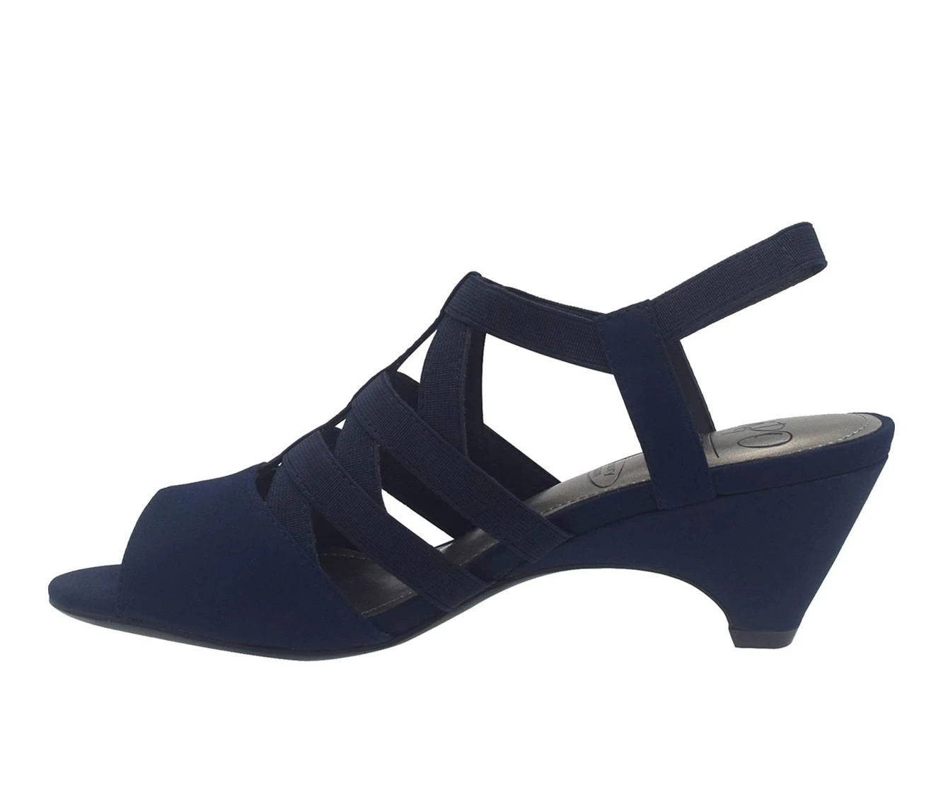 Hot Sale โญ Women's Impo Edalyn ๐ Dress ๐ฉด Sandals Midnight Blue ๐ - Image 4