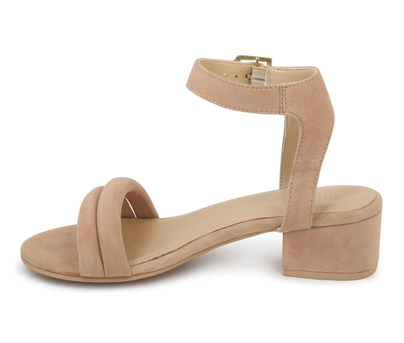New โ๏ธ Women's Rag & Co Amelia ๐ Dress ๐ฉด Sandals Beige ๐ฅ - Image 4
