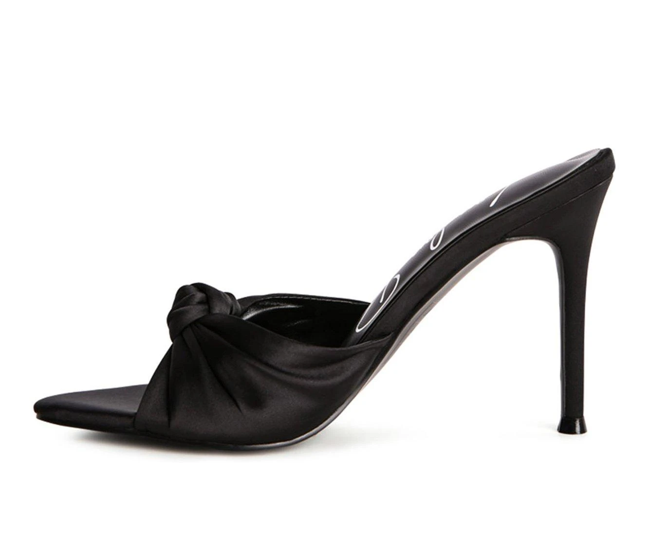 Coupon ๐ Women's London Rag First Crush ๐ Dress ๐ฉด Sandals Black ๐ - Image 4