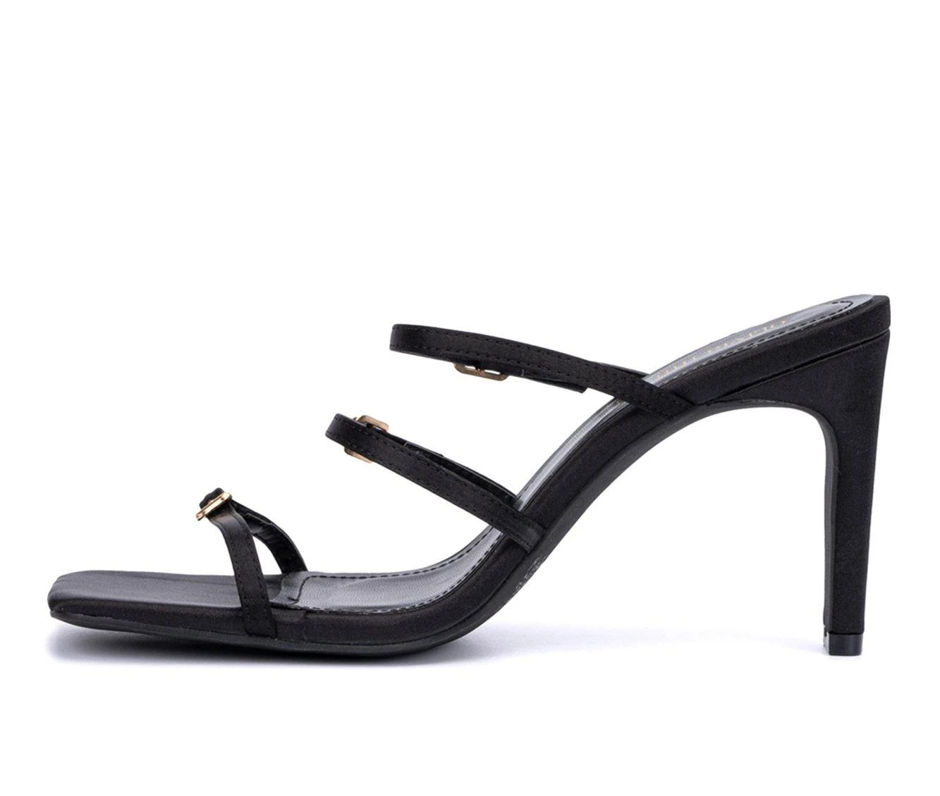 Brand new ๐ฅฐ Women's Olivia Miller Eden ๐ Dress ๐ฉด Sandals Black ๐ - Image 4