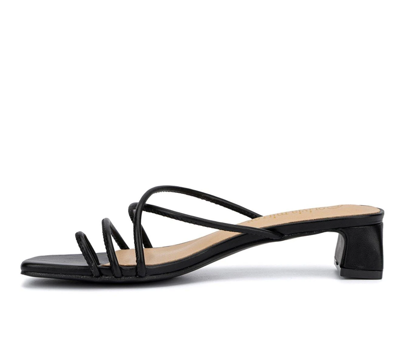 Outlet ⭐ Women's Olivia Miller Louella 👗 Dress 🩴 Sandals Black 😍 - Image 4