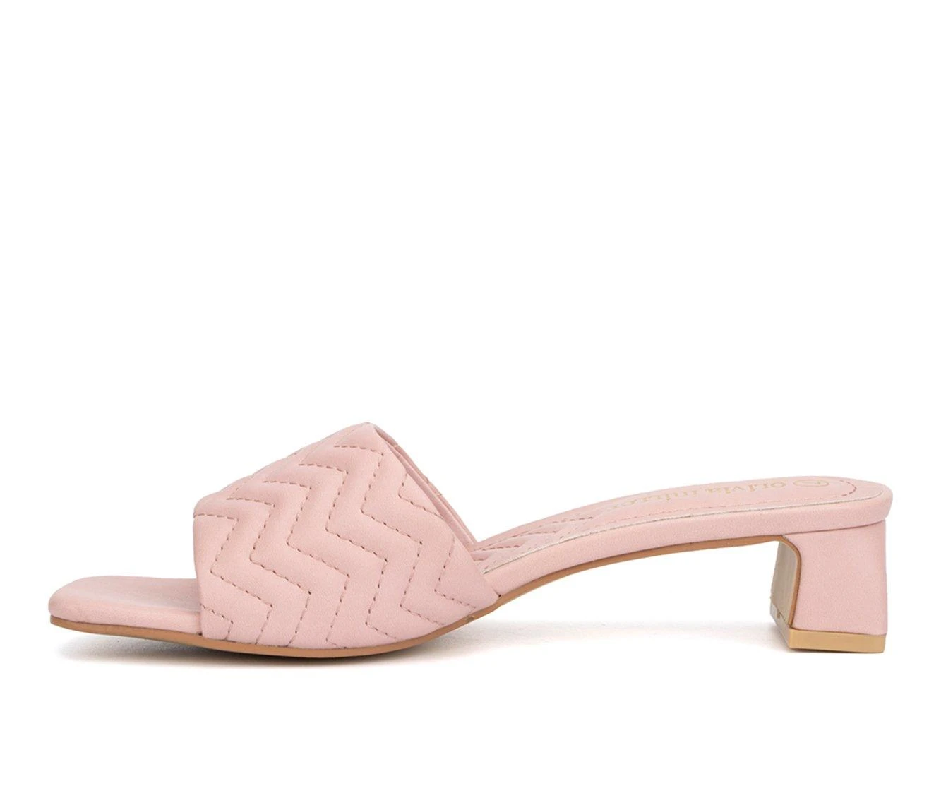 Buy ๐งจ Women's Olivia Miller Jael ๐ Dress ๐ฉด Sandals Pink ๐ฅฐ - Image 4