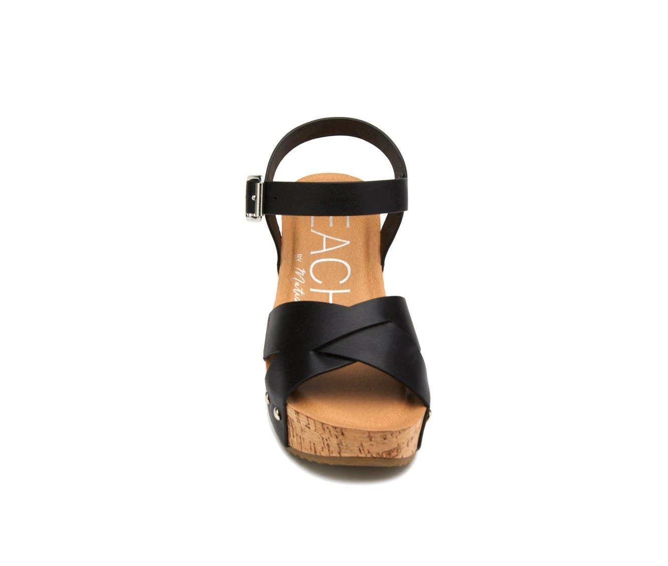 Promo ๐ฅฐ Women's Coconuts By Matisse Suzanne Wedge ๐ฉด Sandals Black ๐ - Image 5