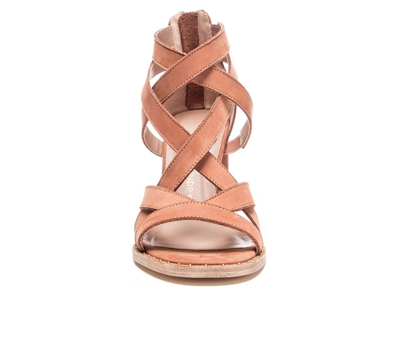 Brand new ๐คฉ Women's Chinese Laundry Shawnee ๐ Dress ๐ฉด Sandals Mocha โ - Image 5