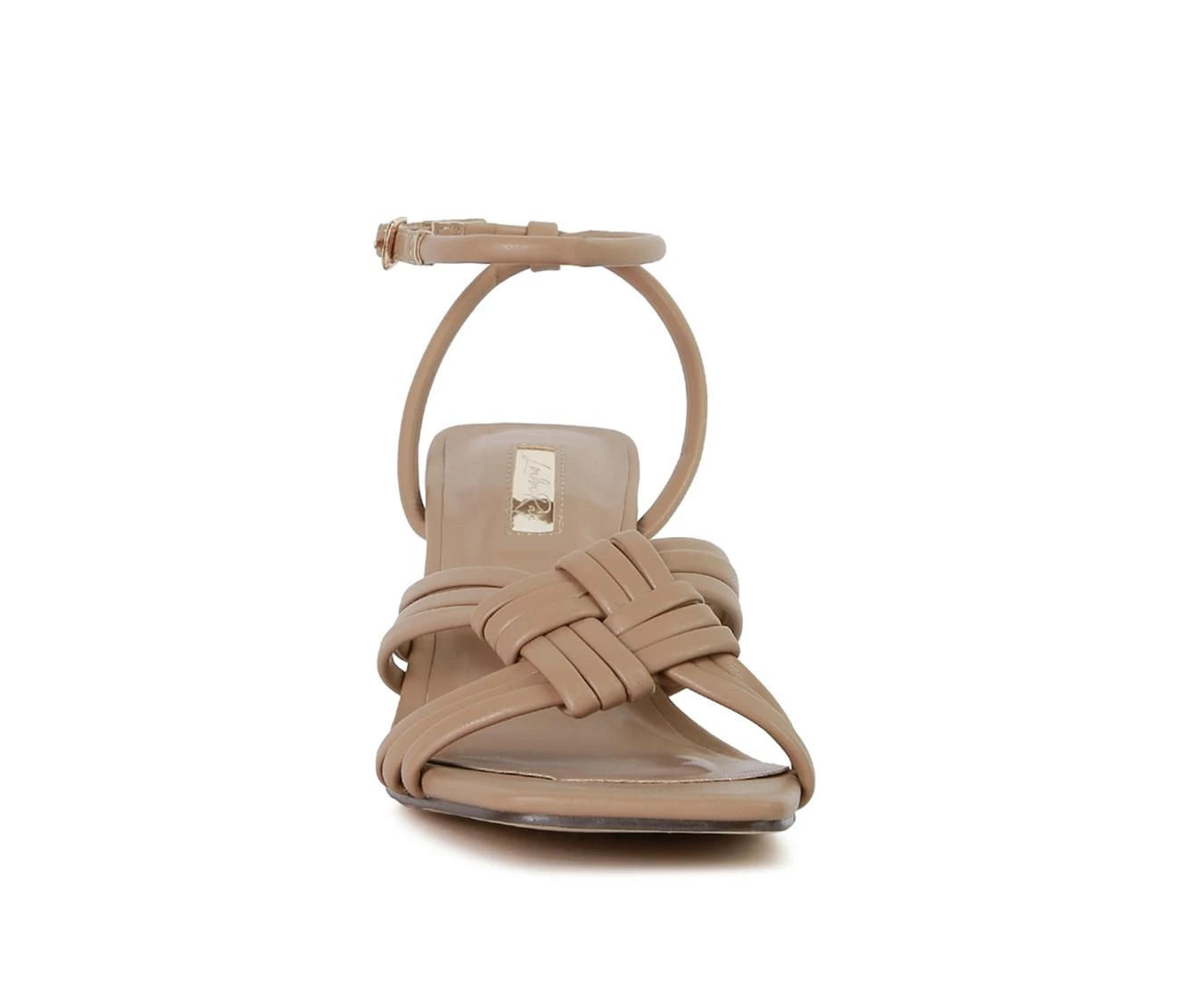 Buy โจ Women's London Rag Weekend Pick ๐ Dress ๐ฉด Sandals Camel ๐ - Image 5