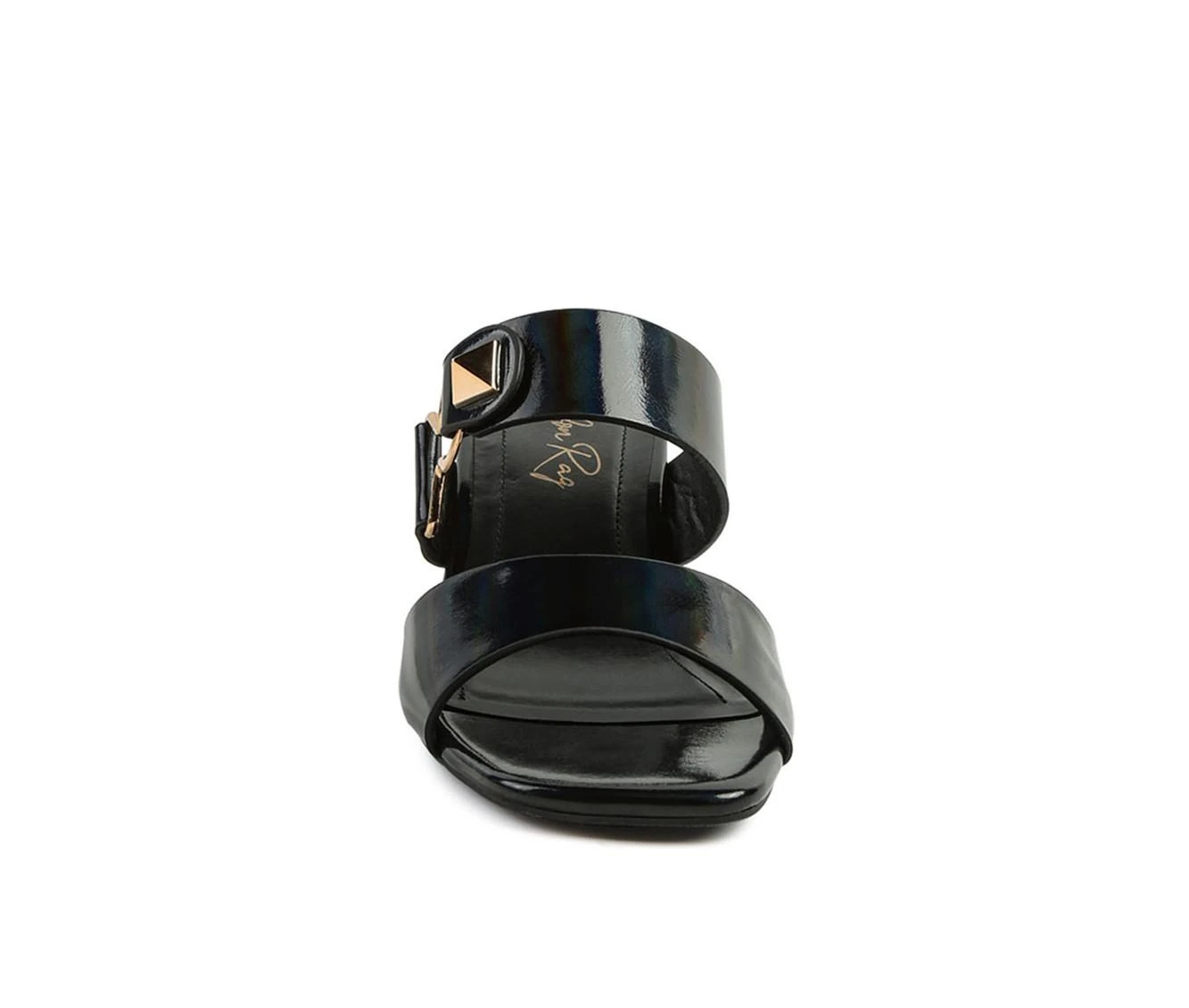 Best Sale ๐ Women's London Rag Hook ๐ Dress ๐ฉด Sandals Black ๐ - Image 5