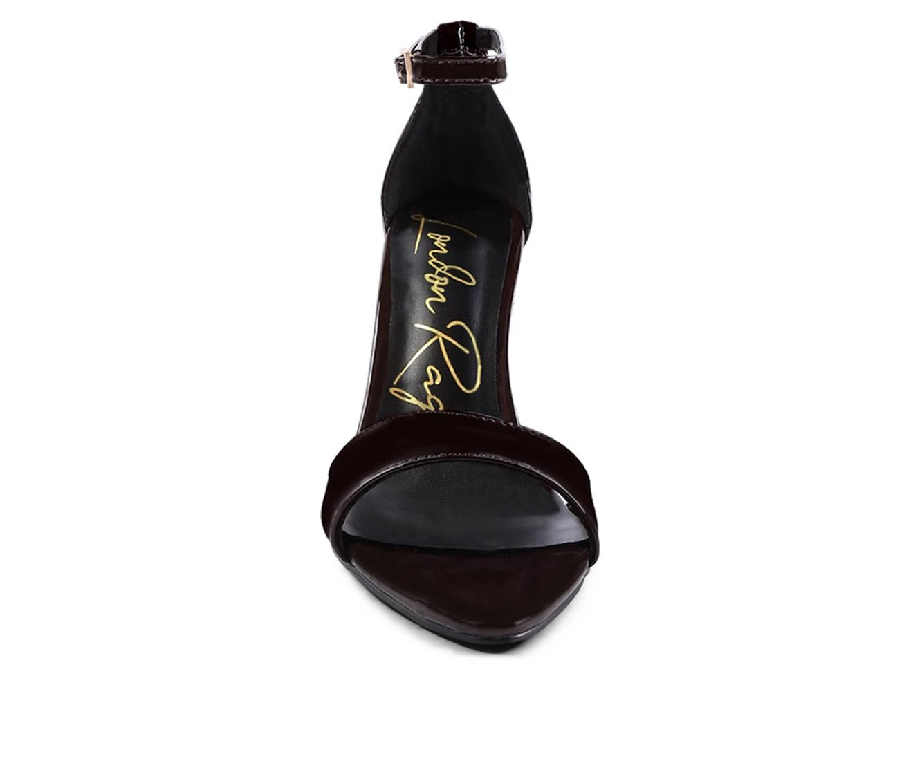 Hot Sale ⌛ Women's London Rag New Flame 👗 Dress 🩴 Sandals Espresso 😍 - Image 5