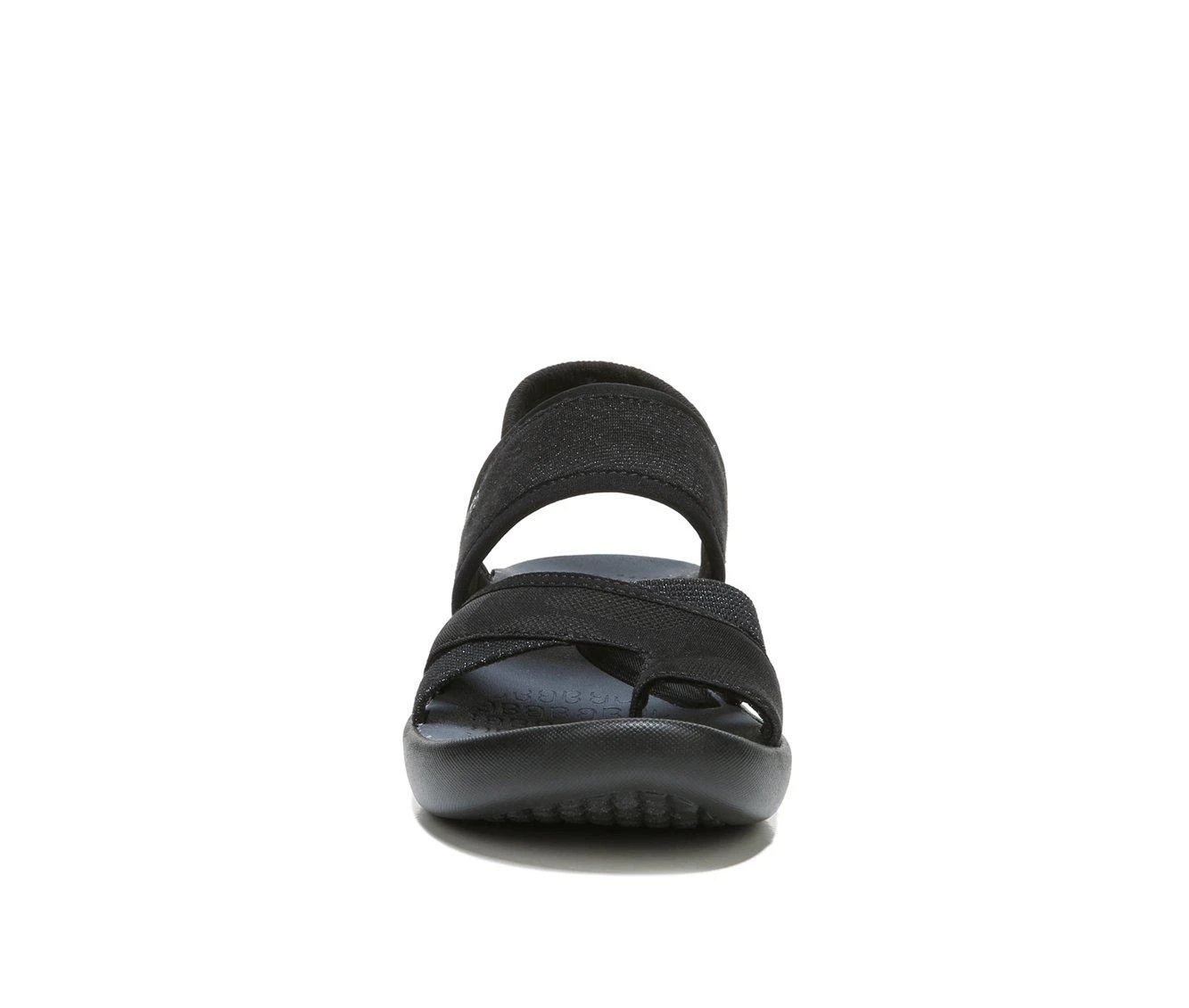 Best Pirce ๐ฅ Women's BZEES Call Me ๐ฉด Sandals Black โ - Image 5