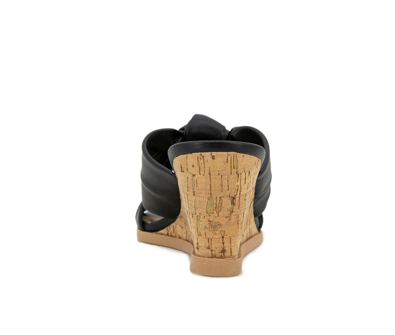 Outlet ๐ Women's Esprit Victoria Wedge ๐ฉด Sandals Black ๐ - Image 5