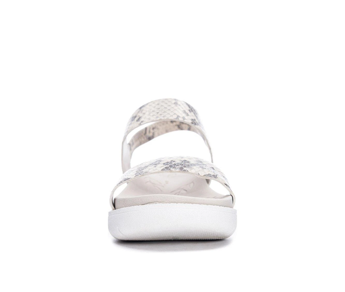 Best Sale ๐ Women's CL By Laundry Catching Wedge ๐ฉด Sandals Beige โ - Image 5