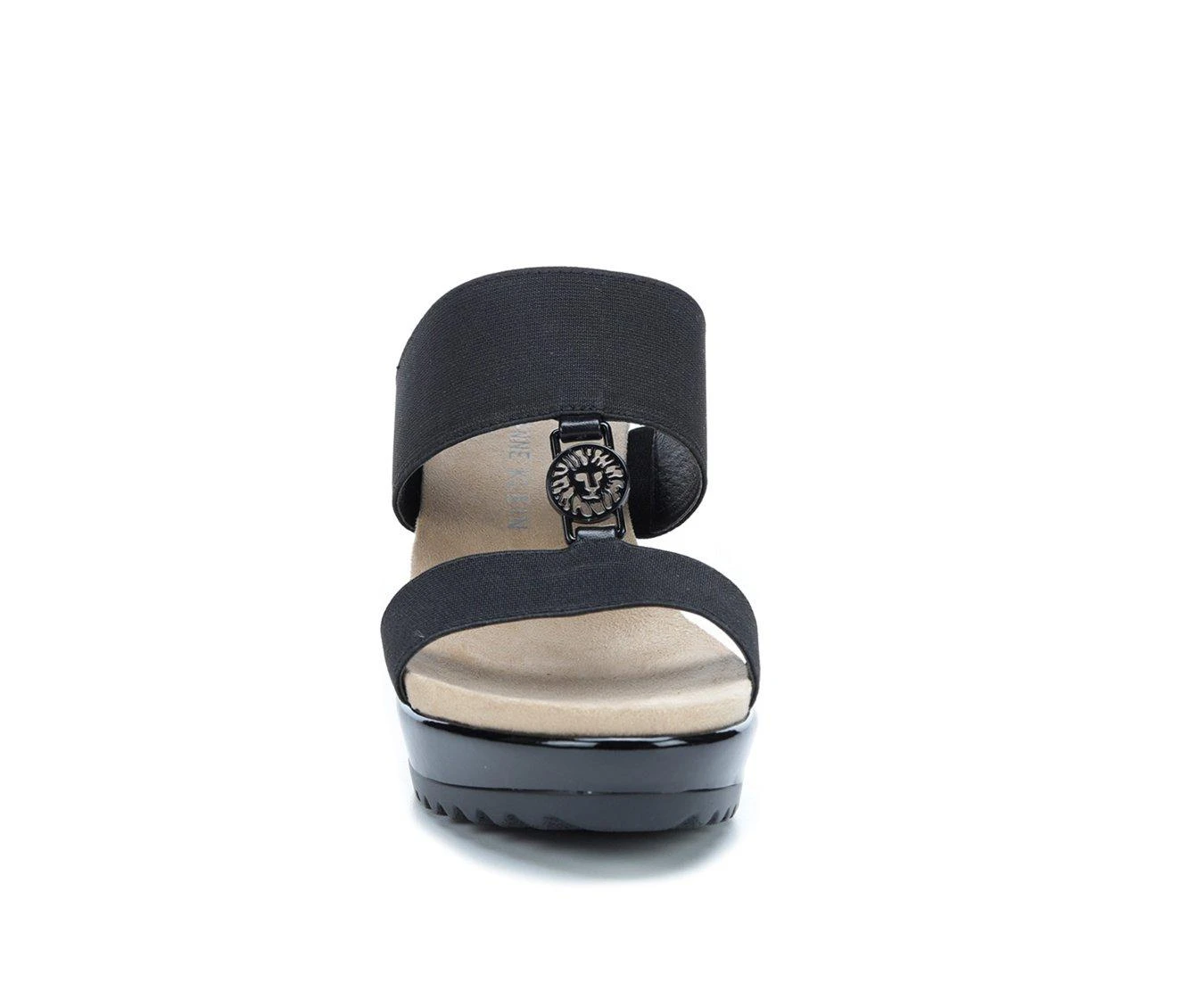 New 🌟 Women's Anne Klein Reese Wedges Black ✔️ - Image 5