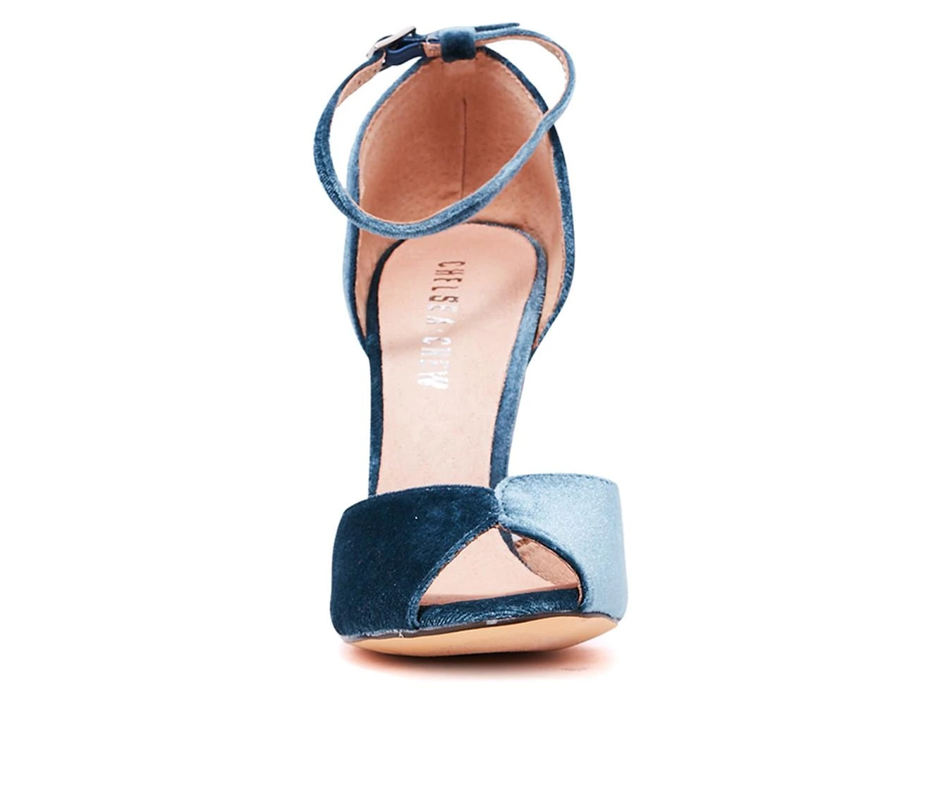 Hot Sale ๐ Women's Chelsea Crew Lola ๐ Dress ๐ฉด Sandals Blue ๐ - Image 5