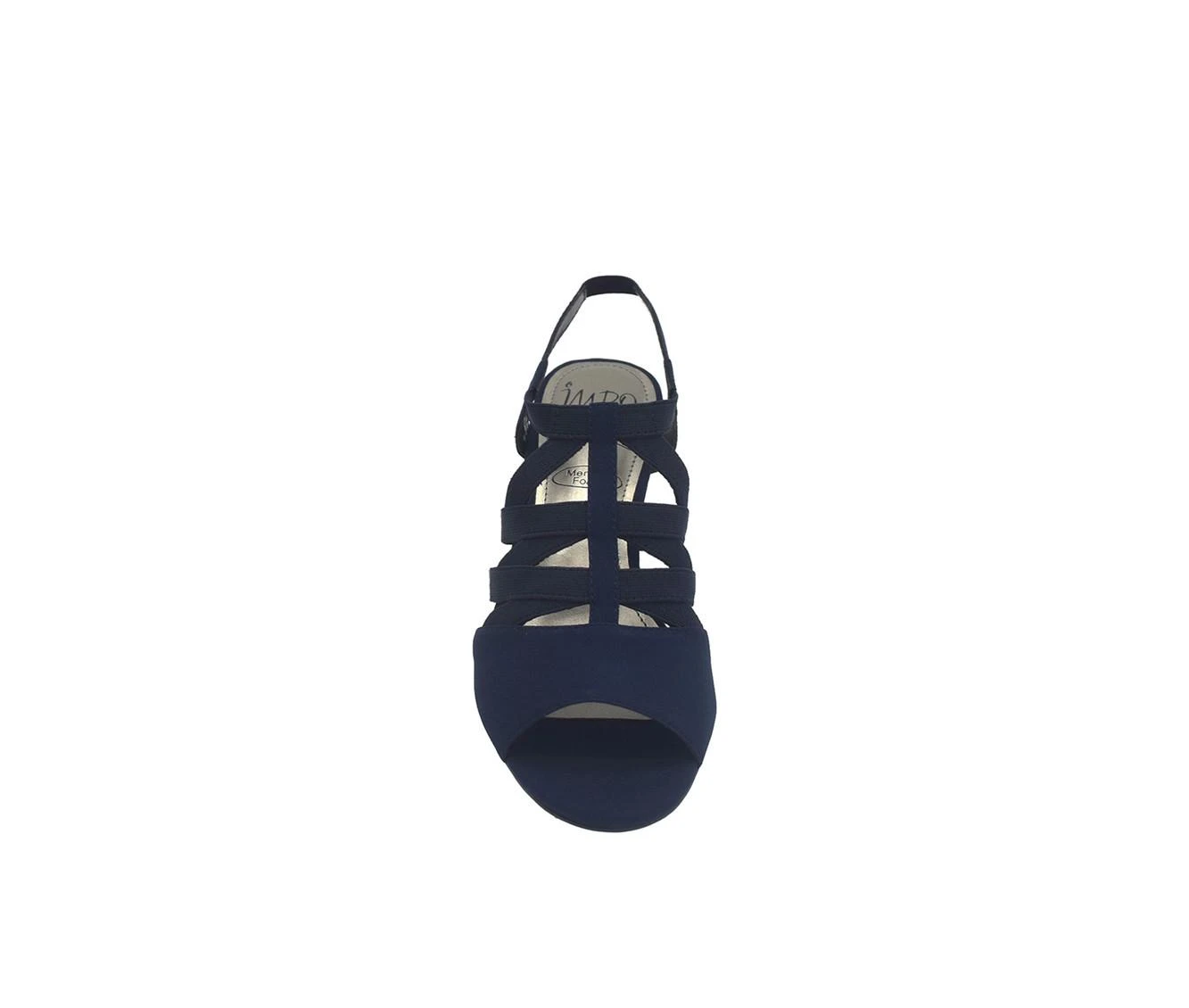 Hot Sale โญ Women's Impo Edalyn ๐ Dress ๐ฉด Sandals Midnight Blue ๐ - Image 5