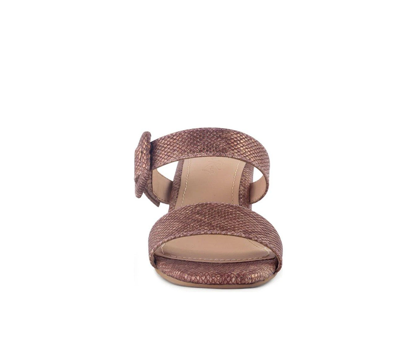 Cheapest ๐ Women's London Rag Doodle ๐ Dress ๐ฉด Sandals Bronze โ - Image 5