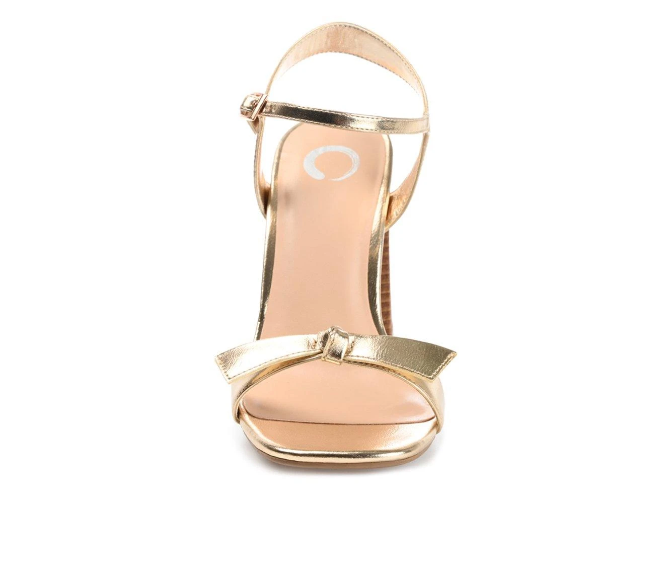 Discount ๐ฏ Women's Journee Collection Dianne ๐ Dress ๐ฉด Sandals Gold ๐ - Image 5