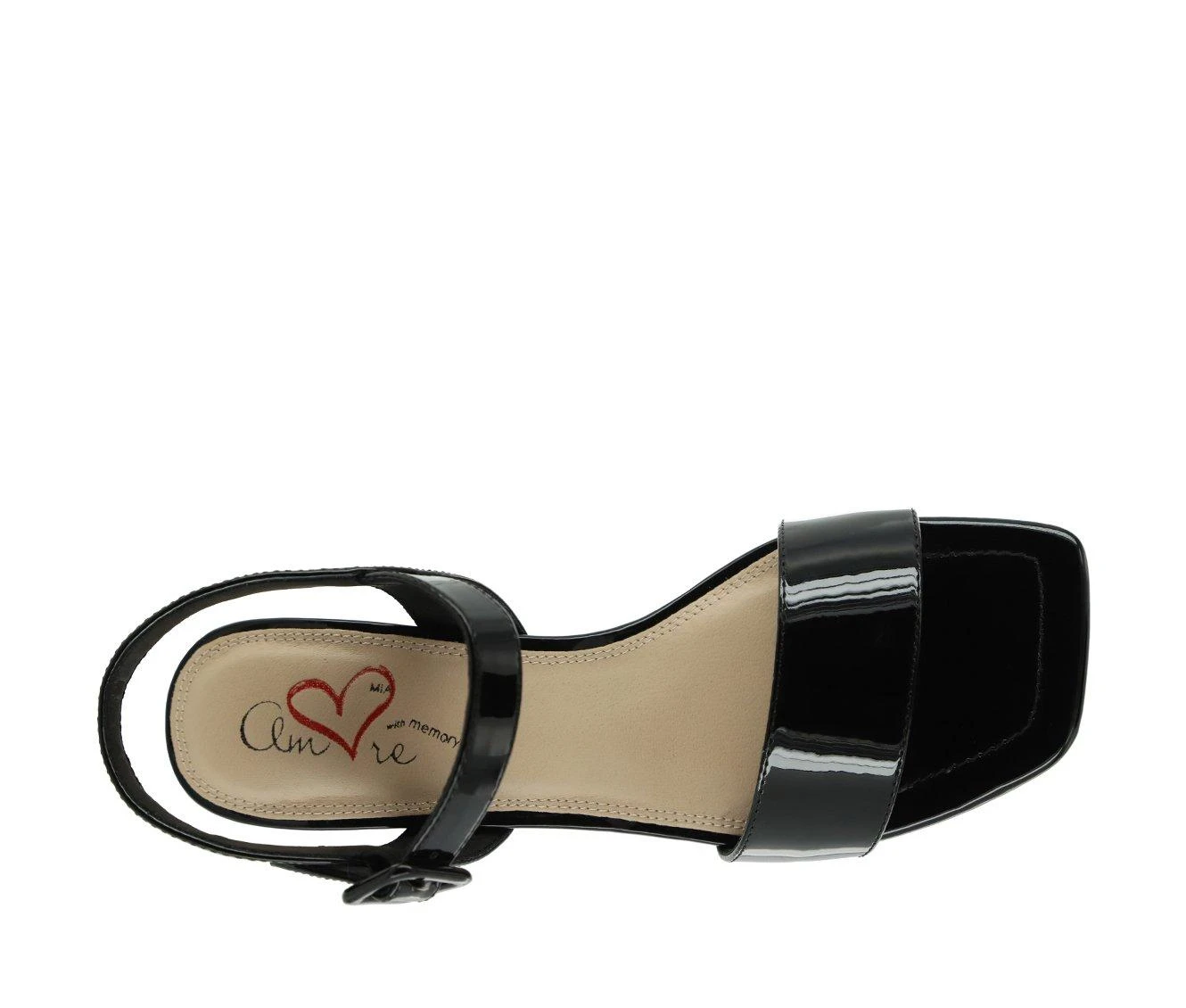 Brand new โค๏ธ Women's Mia Amore Rosaly ๐ Dress ๐ฉด Sandals Black ๐ - Image 5