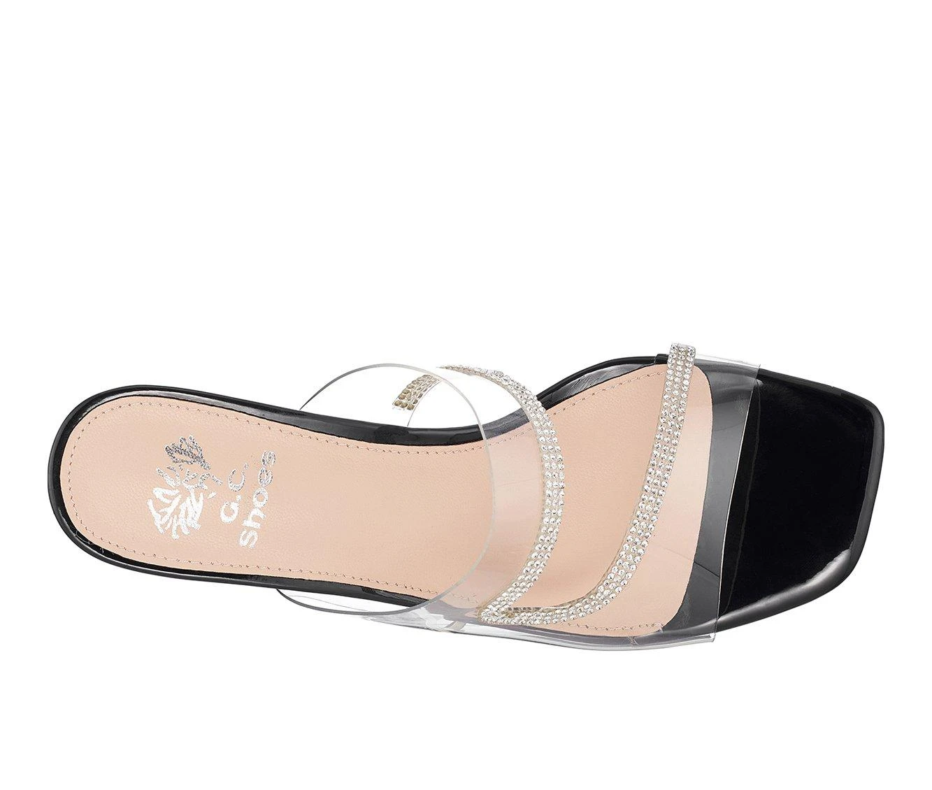 Buy โ Women's GC ๐ Shoes Sucany ๐ Dress ๐ฉด Sandals Black ๐ - Image 5