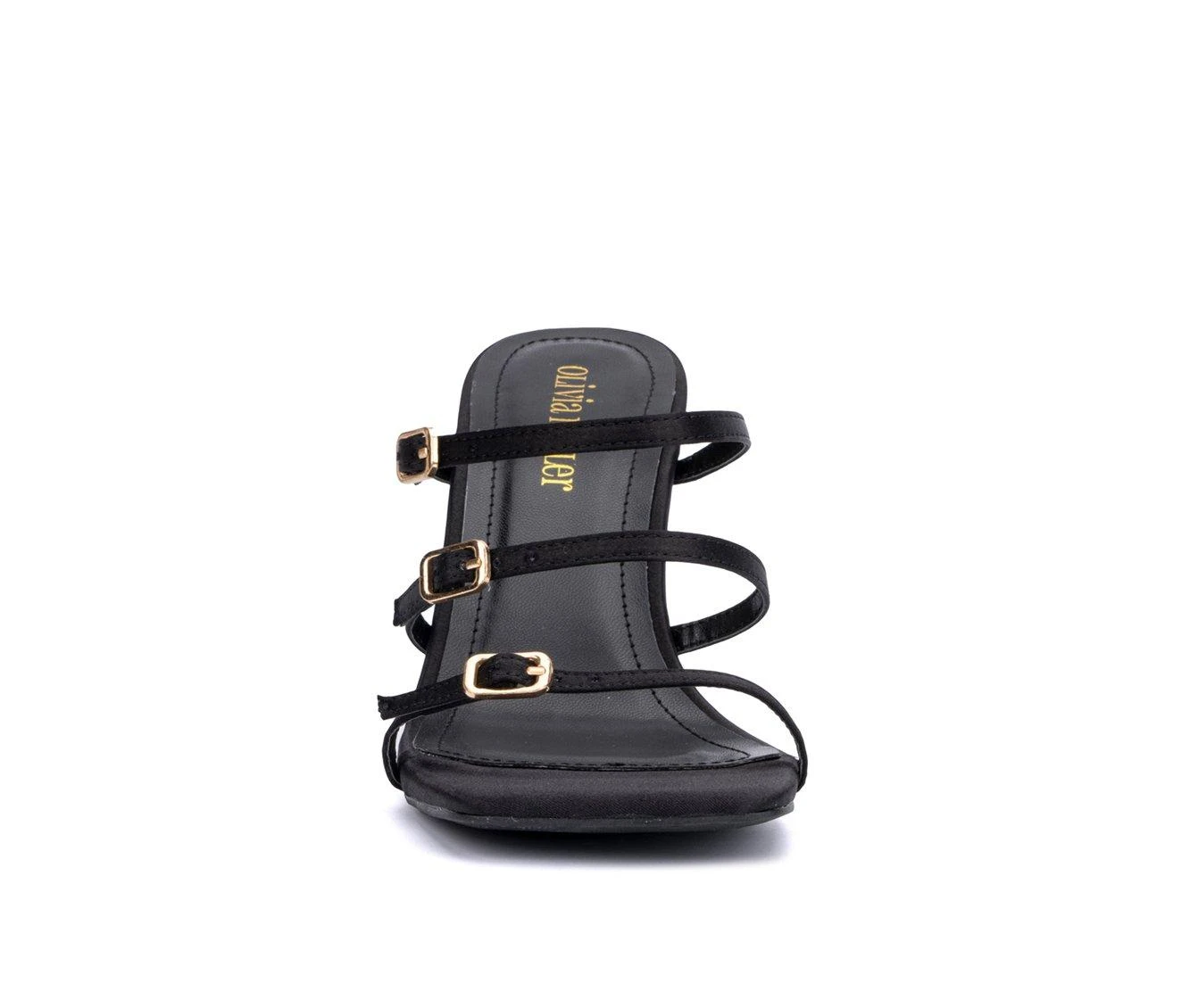 Brand new ๐ฅฐ Women's Olivia Miller Eden ๐ Dress ๐ฉด Sandals Black ๐ - Image 5
