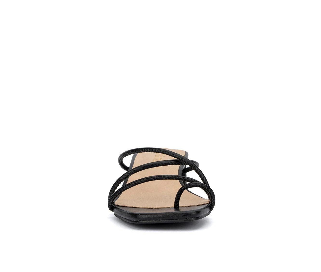 Outlet ⭐ Women's Olivia Miller Louella 👗 Dress 🩴 Sandals Black 😍 - Image 5